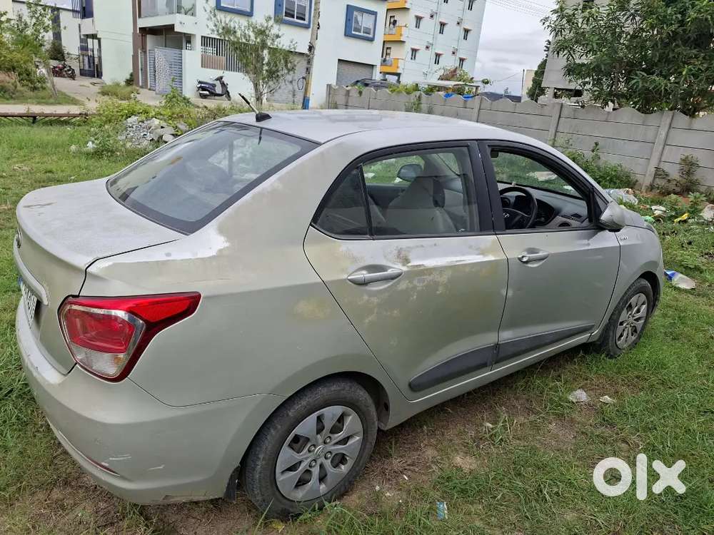 Hyundai Xcent 1.2 2014