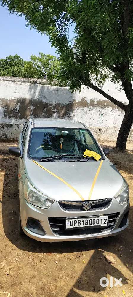 Maruti Suzuki Alto K10 2017 Petrol 110000 Km Driven