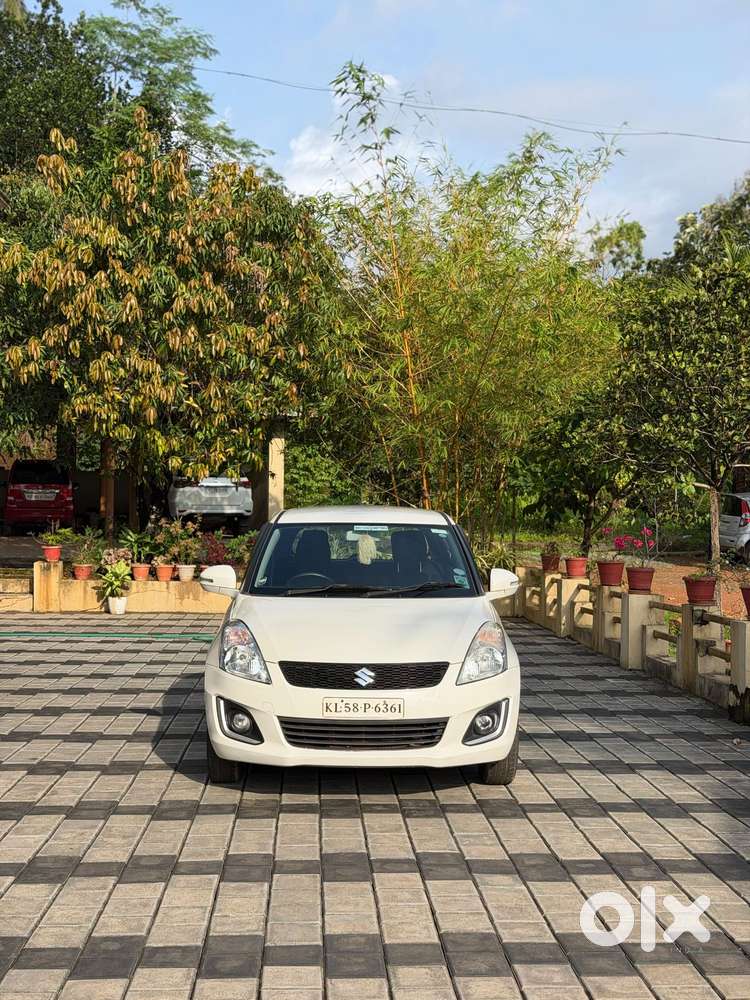 Maruti Suzuki Swift Vxi Optional, 2015, Petrol
