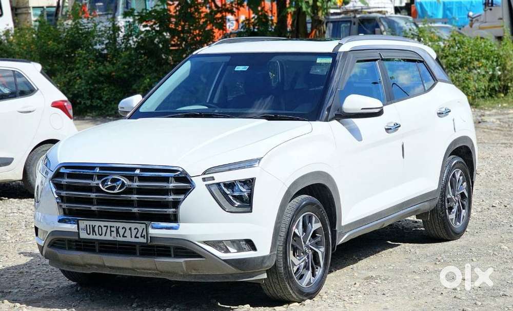 Hyundai Creta Sx (o) 1.5 Diesel Automatic, 2023, Diesel