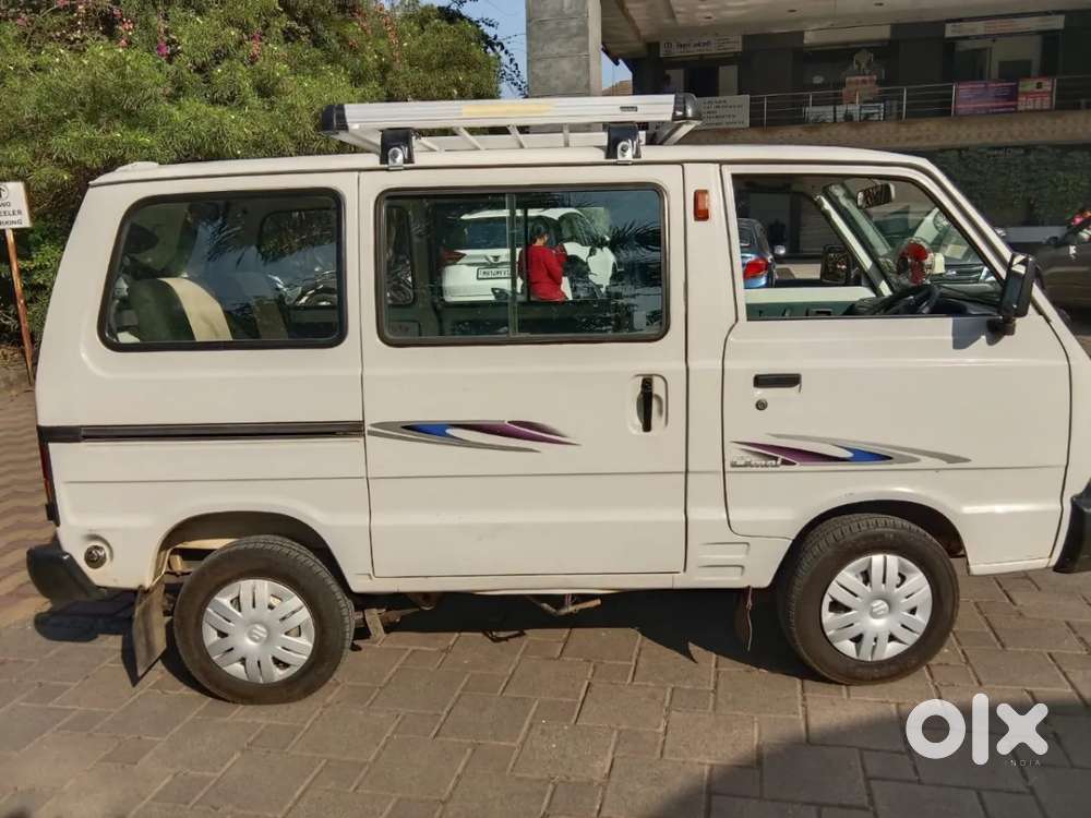 Maruti Suzuki Omni E Mpi Std Bsiv, 2017, Petrol