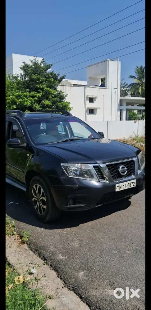 Nissan Terrano