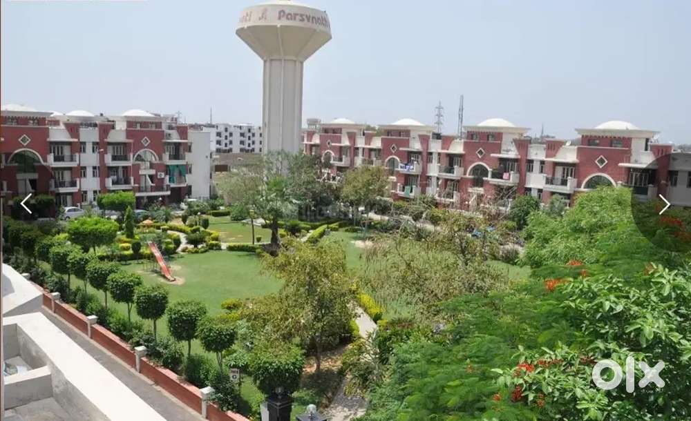 2bhk flat for rent in Parsvnath Panchavati