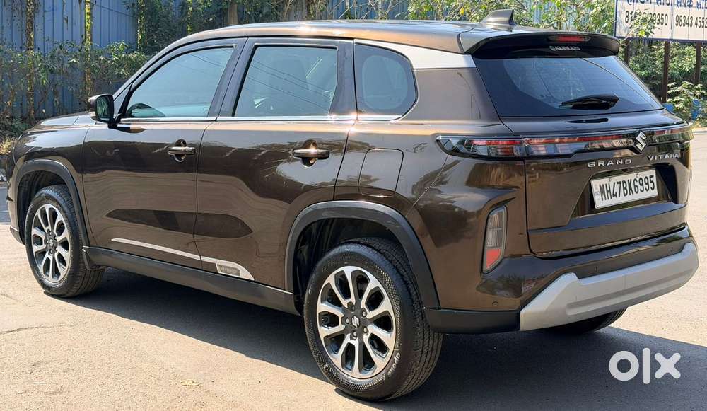 Maruti Suzuki Grand Vitara