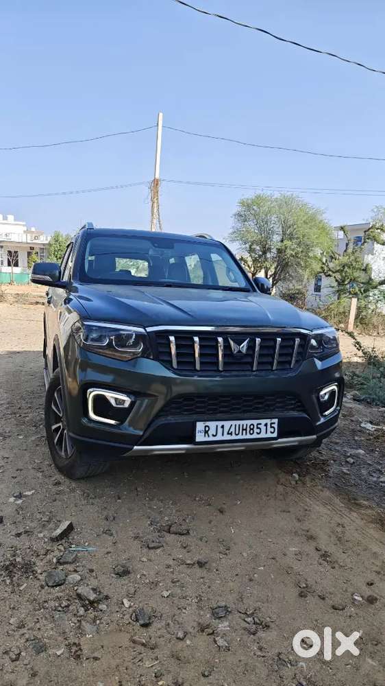 Mahindra Scorpio N Diesel 2022