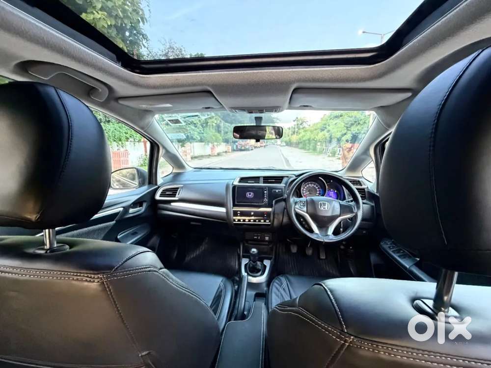 Honda Wr-v 1.2 Vx I-vtec, 2017, Petrol