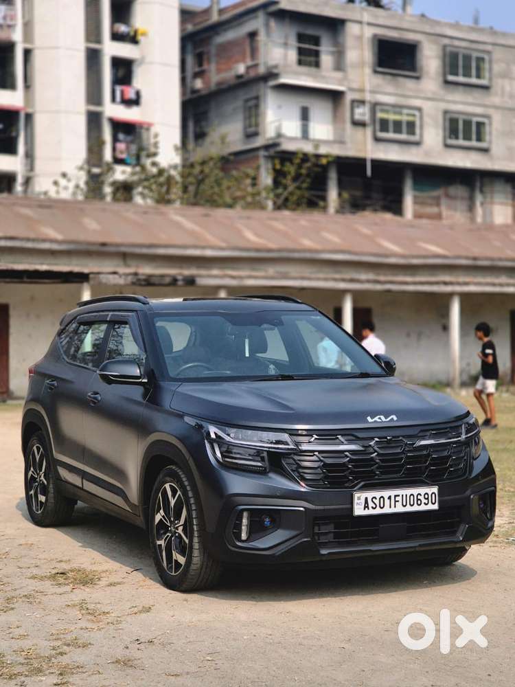 Kia Seltos X Line 1.4 Dct, 2023, Petrol