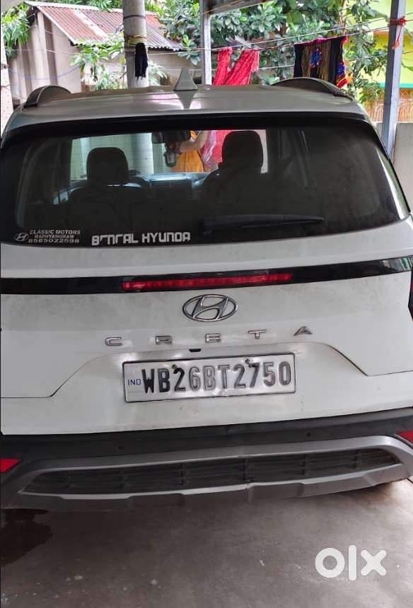 Creta S Imt 1.5 L Petrol (2022)