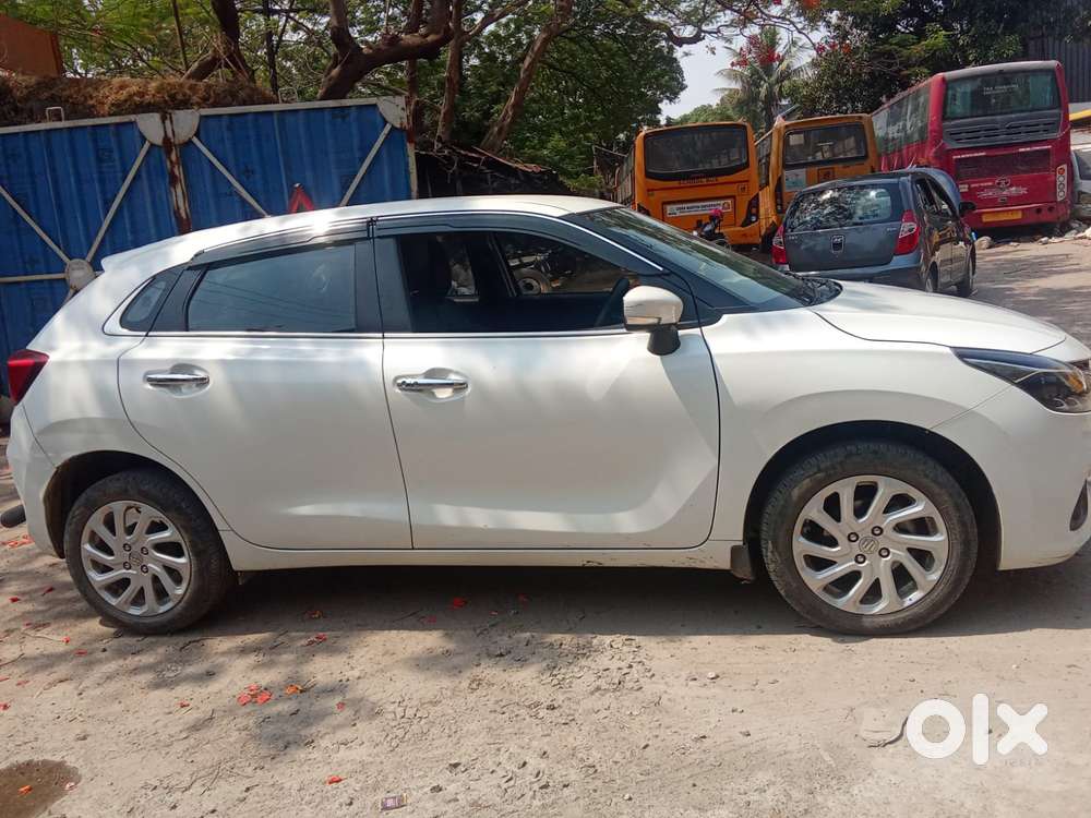 Maruti Suzuki Baleno Zeta, 2023, Petrol