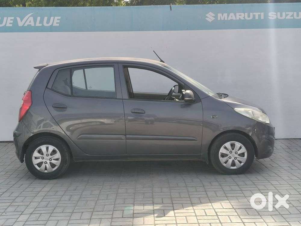 Hyundai I10 1.2 Kappa Sportz, 2011, Petrol