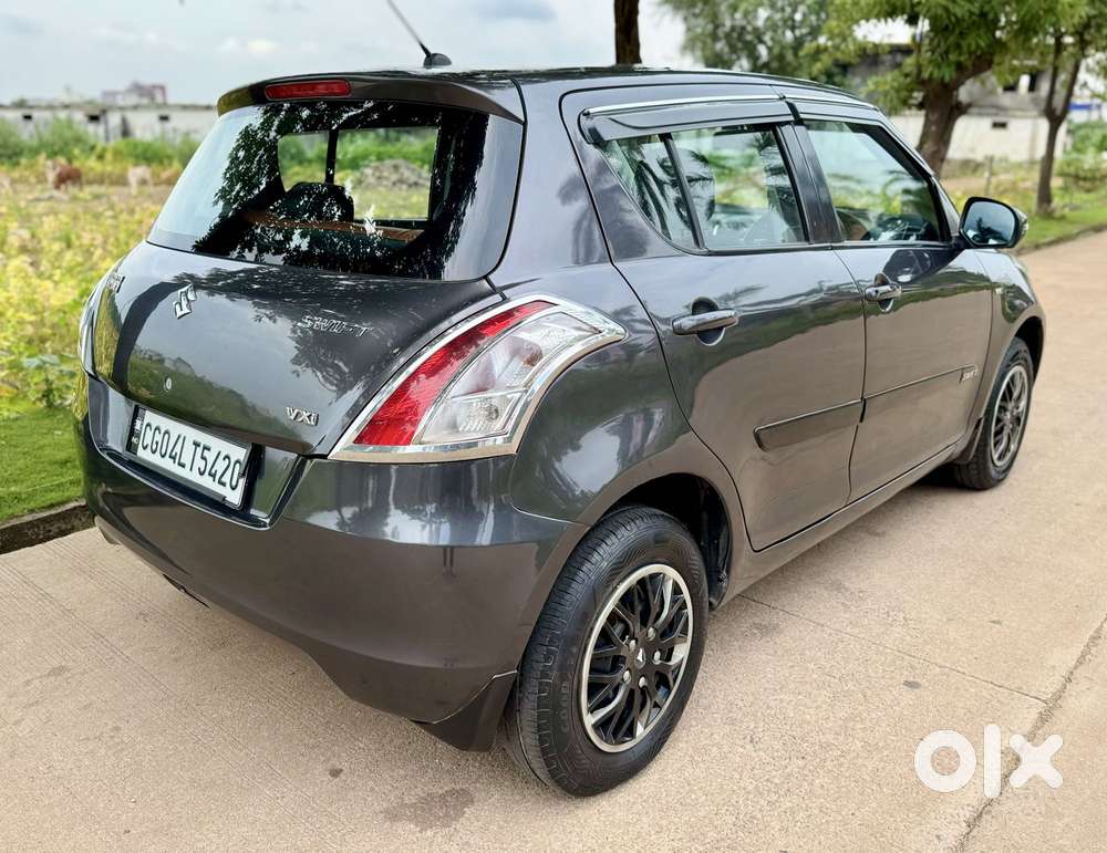 Maruti Suzuki Swift Vxi Glory Limited Edition, 2017, Petrol