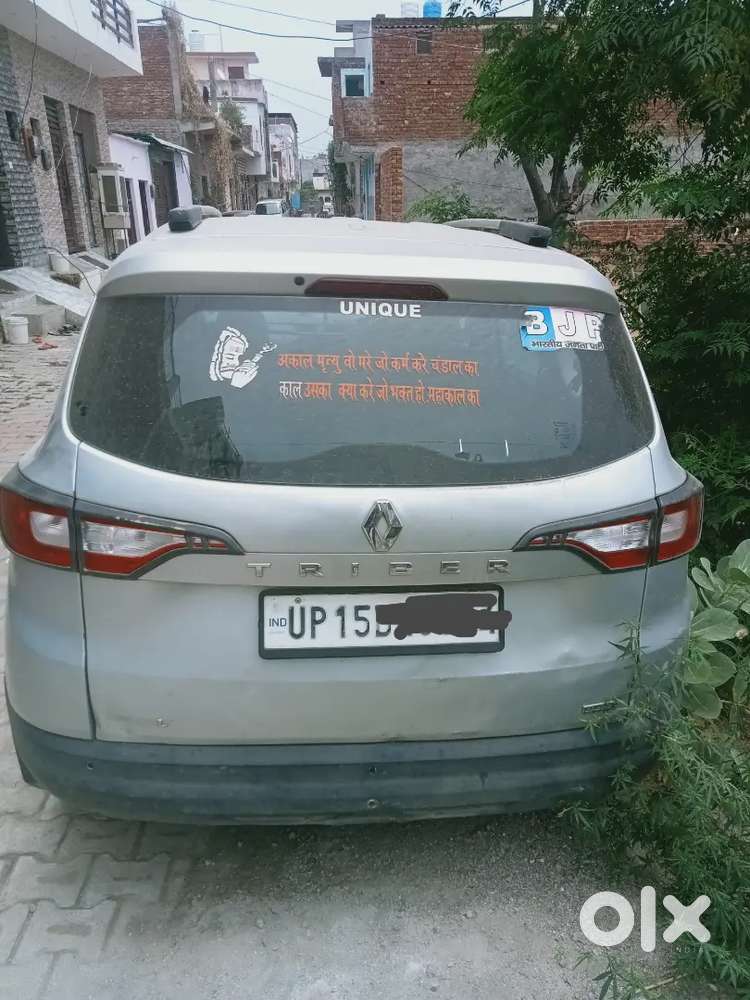 Renault Triber 2020