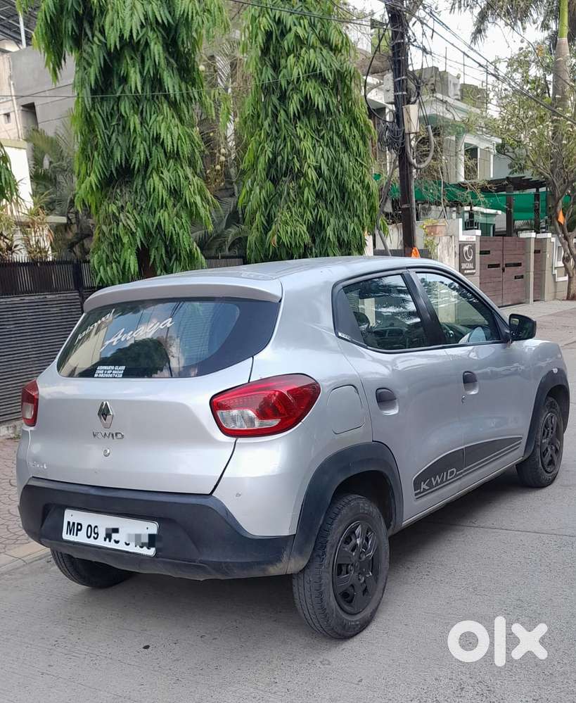 Renault Kwid Rxt 1.0, 2019, Petrol