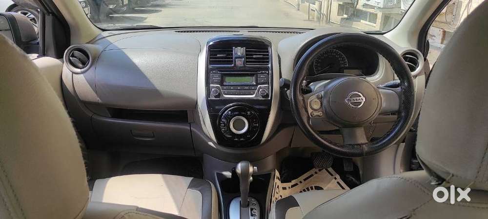 Nissan Sunny Xl Cvt, 2014, Petrol