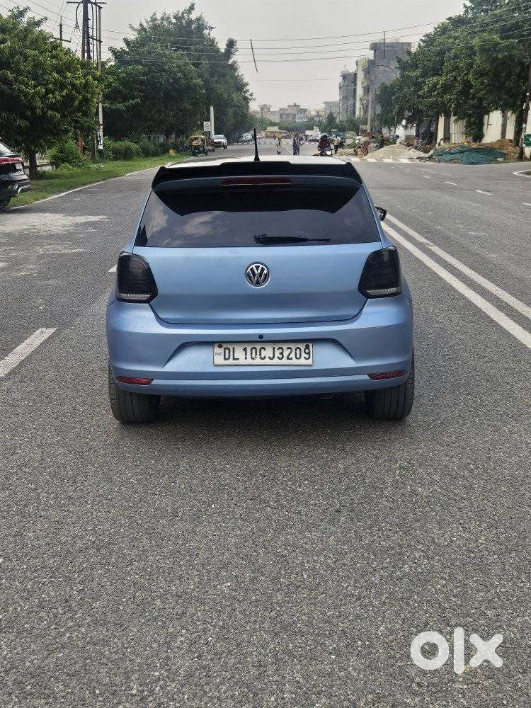 Volkswagen Polo 1.2 Gt Tsi, 2017, Petrol