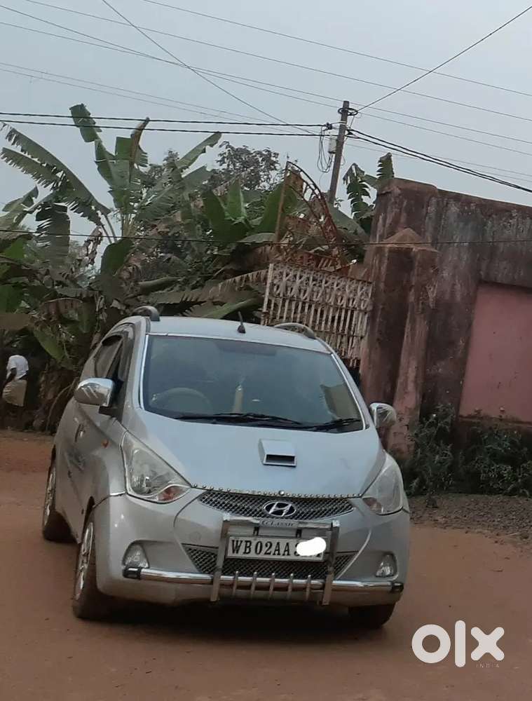Hyundai Eon 2015 Only 70000