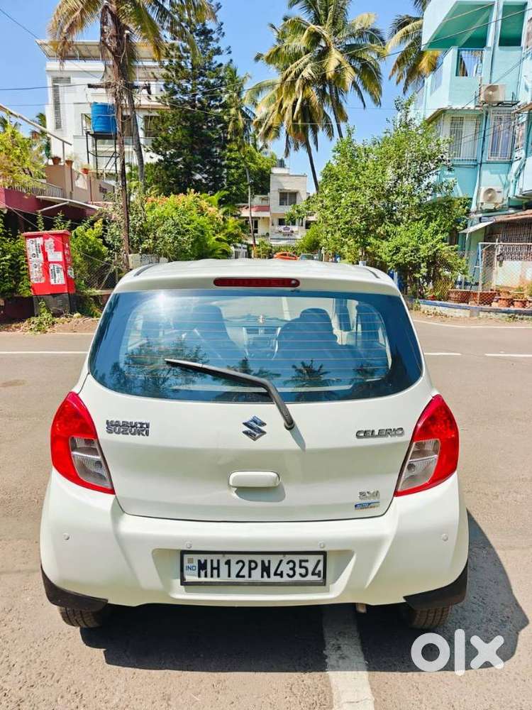 Maruti Suzuki Celerio Zxi Amt, 2017, Petrol