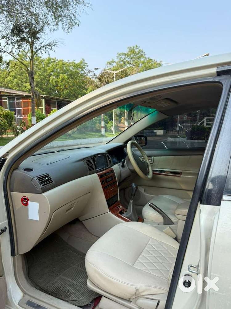 Toyota Corolla 2006 Petrol Good Condition