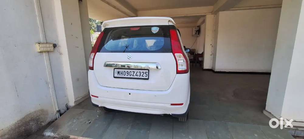 Maruti Suzuki Wagon R 1.0 2025