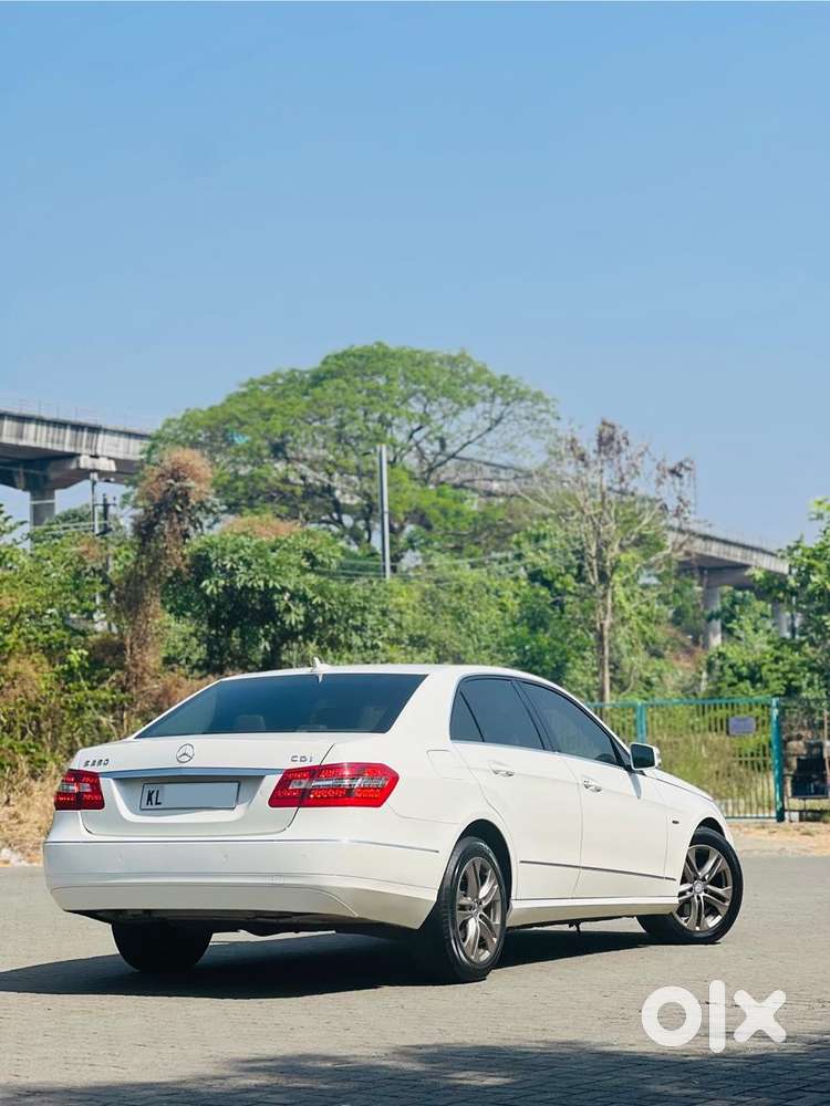 Mercedes-benz E-class, 2011, Diesel