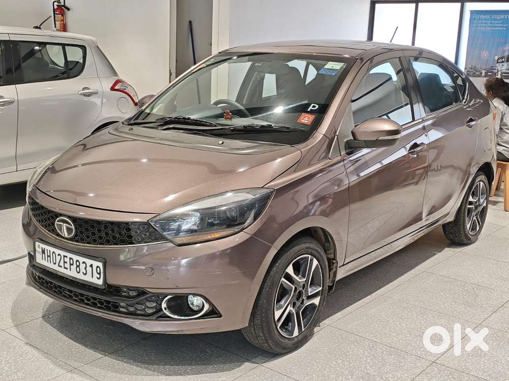 Tata Tigor Xz, 2017, Petrol