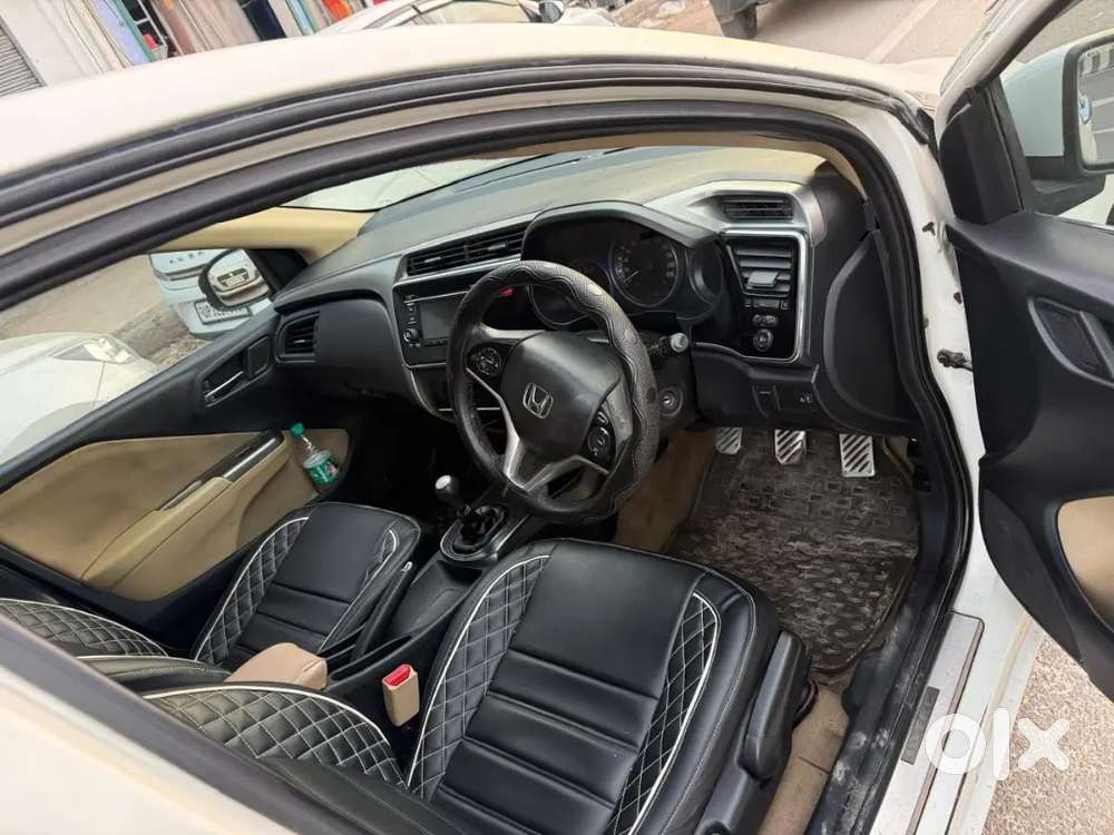 Honda City Diesel Mt 2015 1st Owner