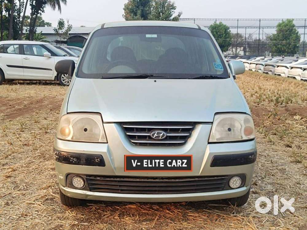 Hyundai Santro Xing Xg, 2004, Petrol