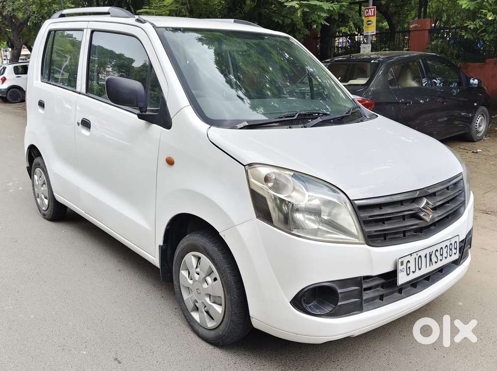 Maruti Suzuki Wagon R Lxi, 2013, Petrol