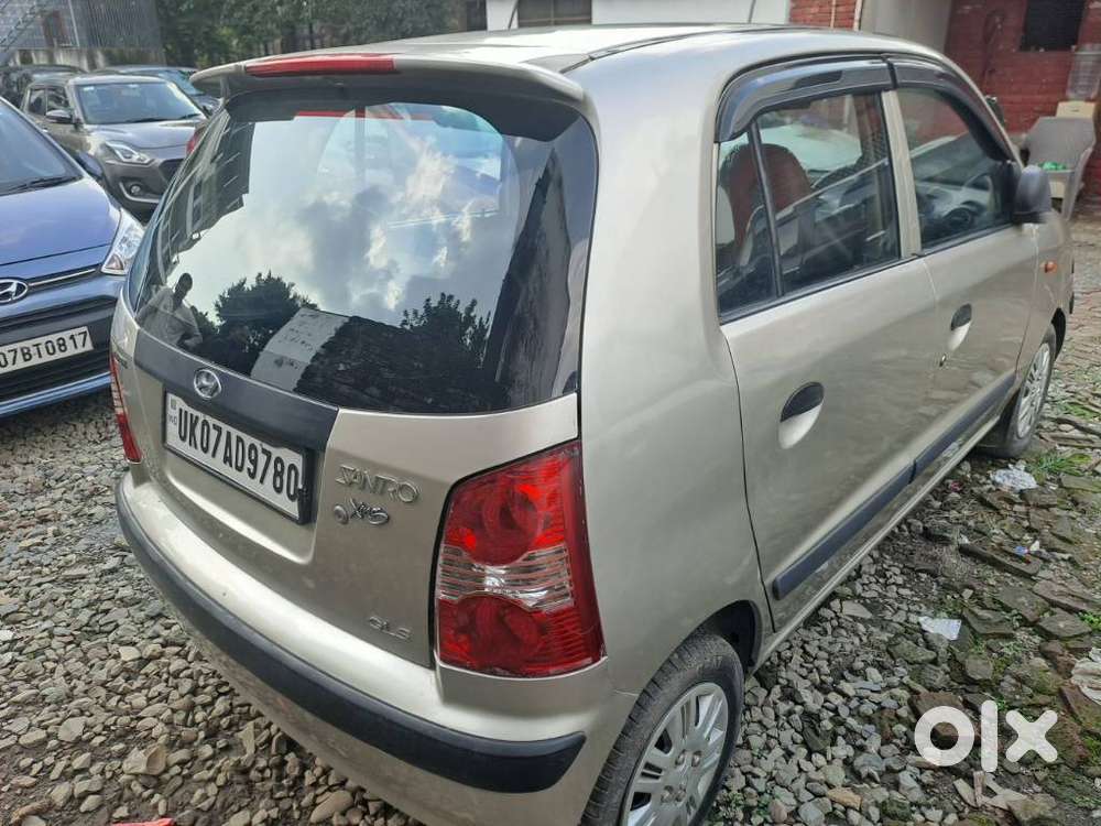 Hyundai Santro Xing Gls, 2010, Petrol