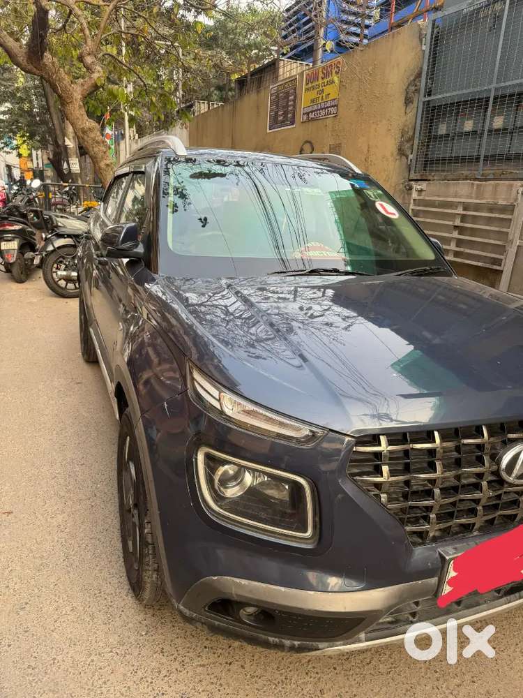 Hyundai Venue Turbo 2021