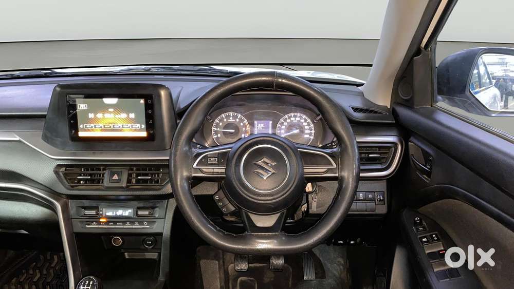 Maruti Suzuki Vitara Brezza 1.5 Vxi, 2023, Petrol