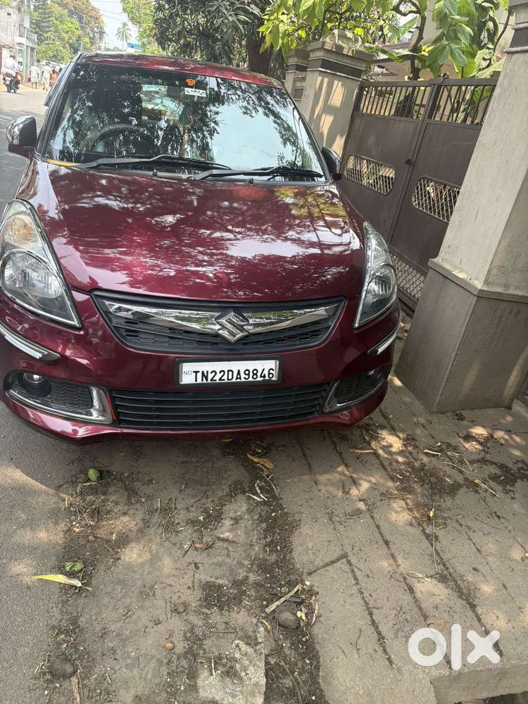 Maruti Suzuki Swift Dzire 1.2 Zxi Bsiv, 2015, Petrol