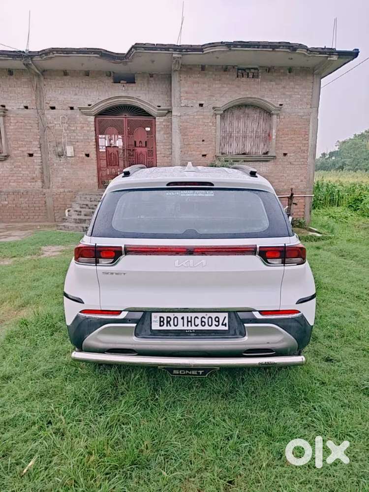 Kia Sonet 2023 Petrol Plus