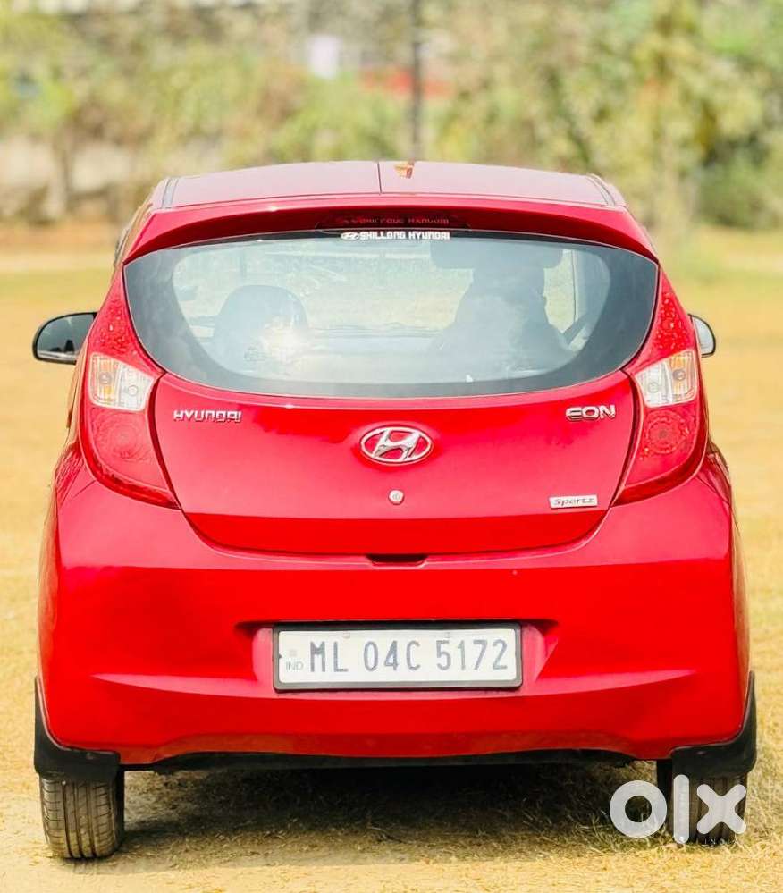 Hyundai Eon Sportz, 2018, Petrol