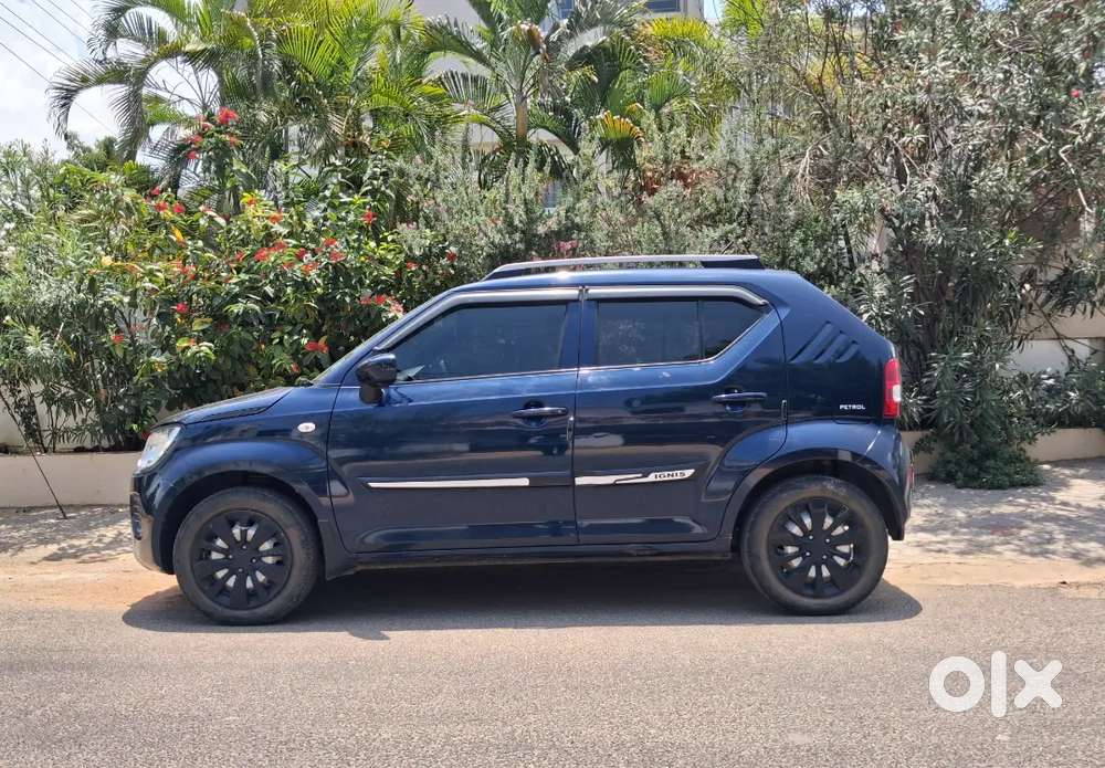Maruti Suzuki Ignis 2024