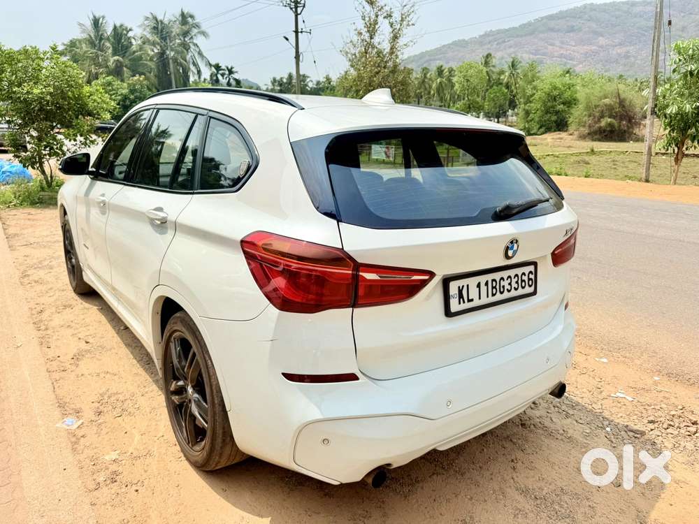 Bmw X1 Sdrive18d M Sport, 2017, Diesel