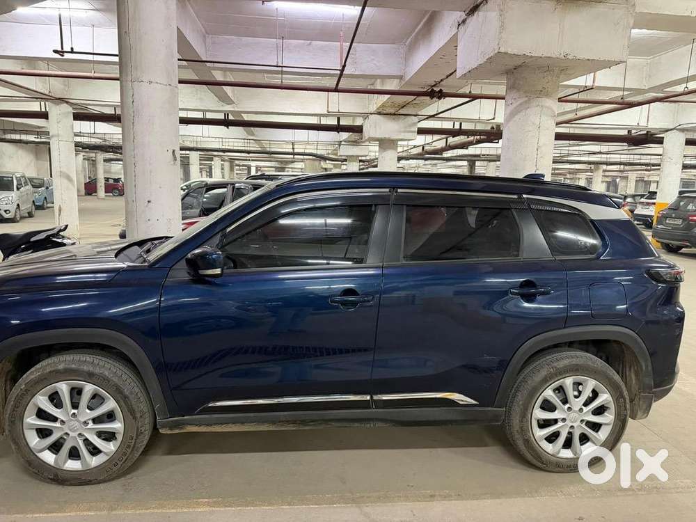 Maruti Suzuki Grand Vitara 2024 Petrol Well Maintained