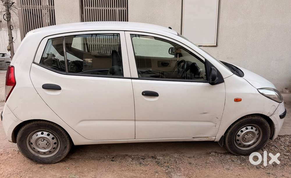2011 Hyundai I10 Petrol Manual -&ldquo;rc Renewed Upto 2029&rdquo;