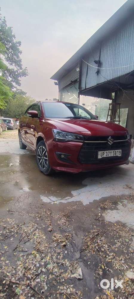 Maruti Suzuki Dzire 1.2 Zxi, 2025, Cng & Hybrids