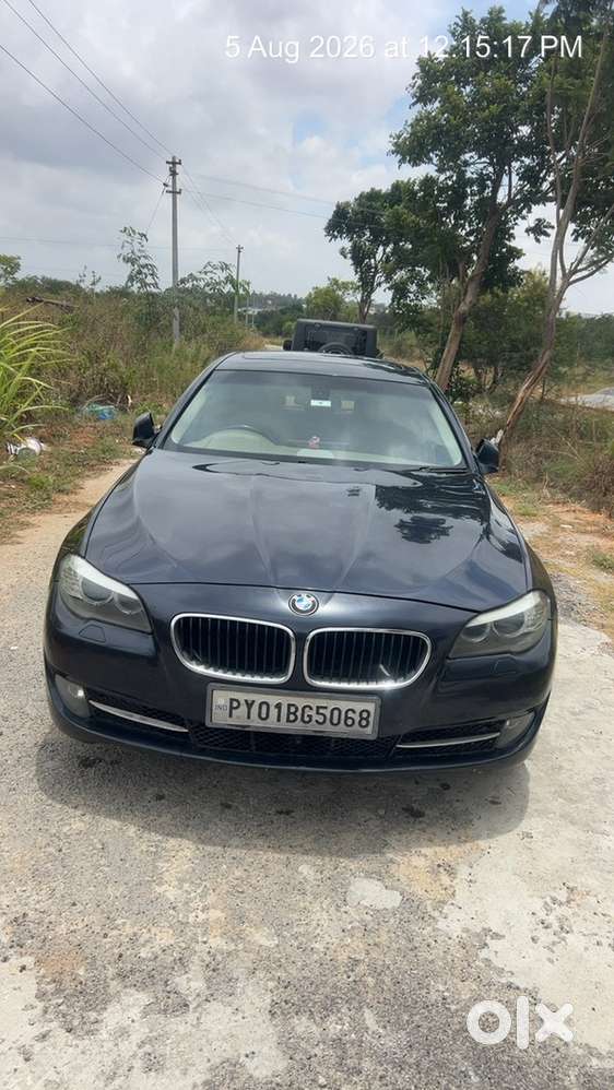 Bmw 520d Service Up To Date