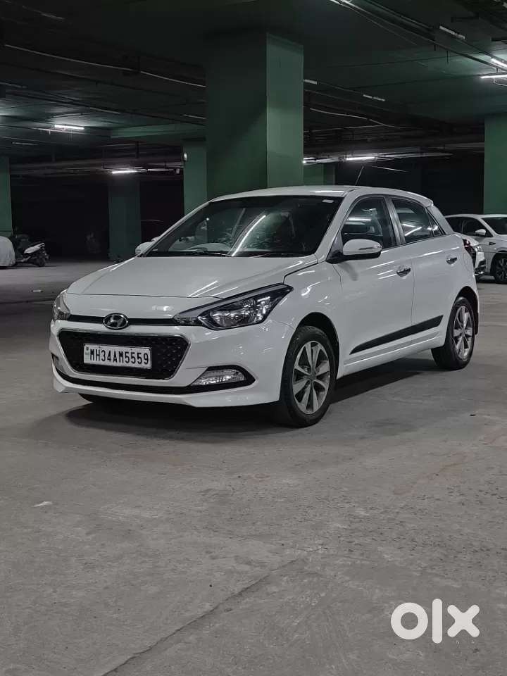 Hyundai Elite I20 Asta Option, 2015, Petrol