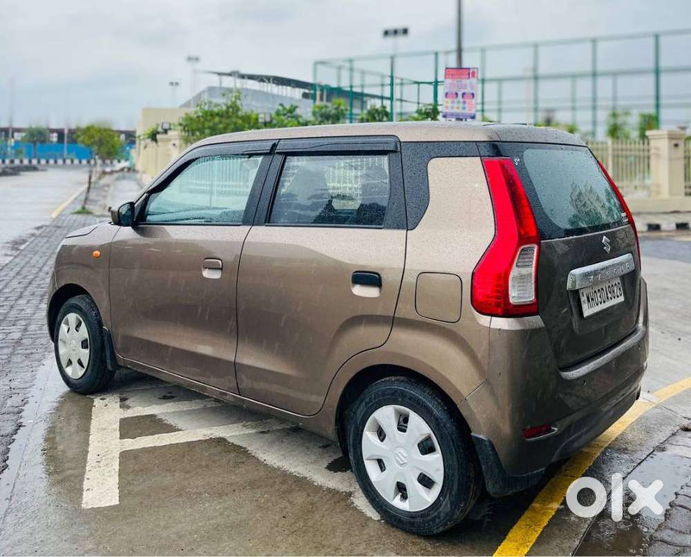 Maruti Suzuki Wagon R, 2019, Cng & Hybrids