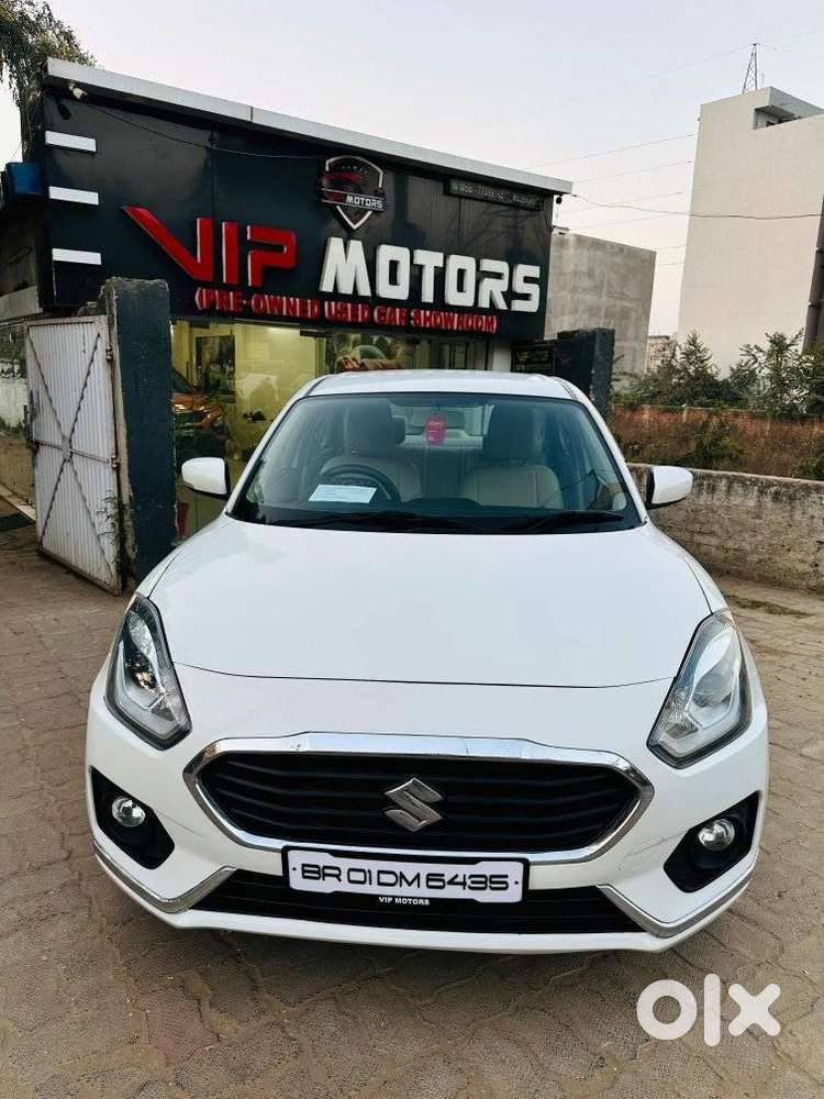 Maruti Suzuki Dzire 2017-2020 Zdi Plus, 2018, Diesel