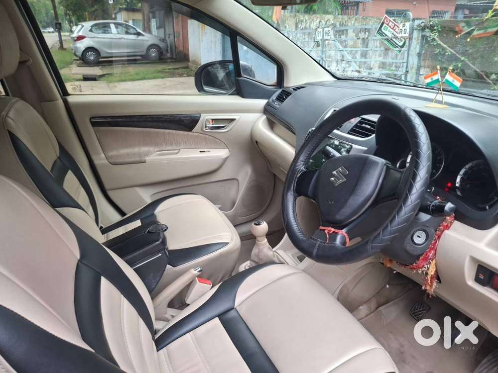 Maruti Suzuki Ertiga Zxi Plus Petrol, 2014, Petrol