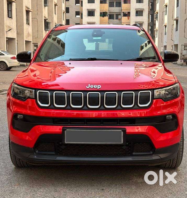 Jeep Compass 2.0 Longitude Option, 2021, Diesel