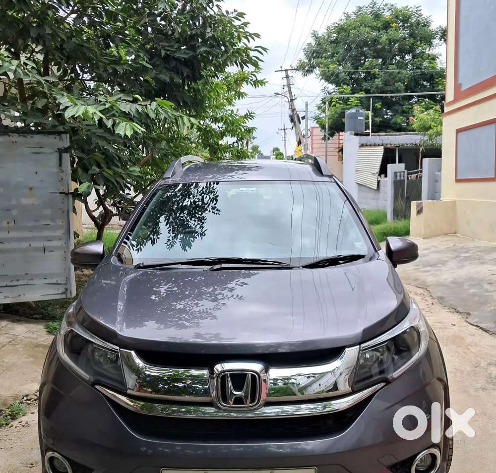 Honda Br-v 1.5 V Mt 2017 Diesel