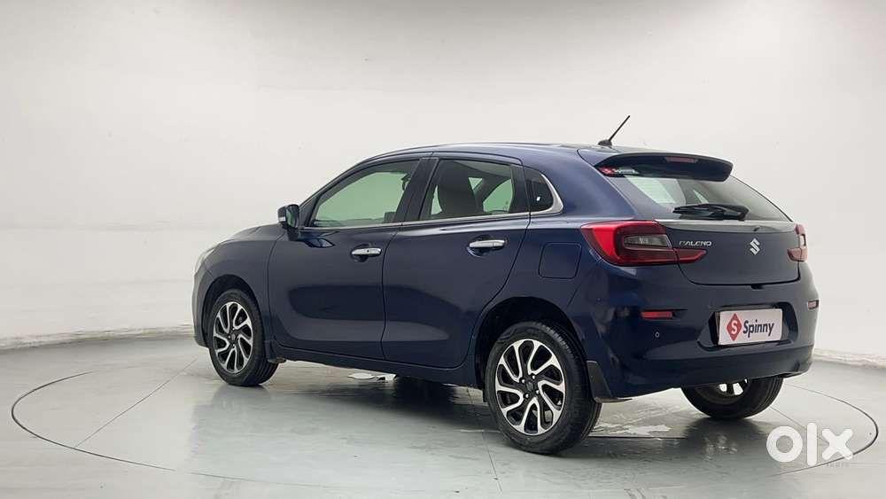 Maruti Suzuki Baleno Alpha, 2022, Petrol