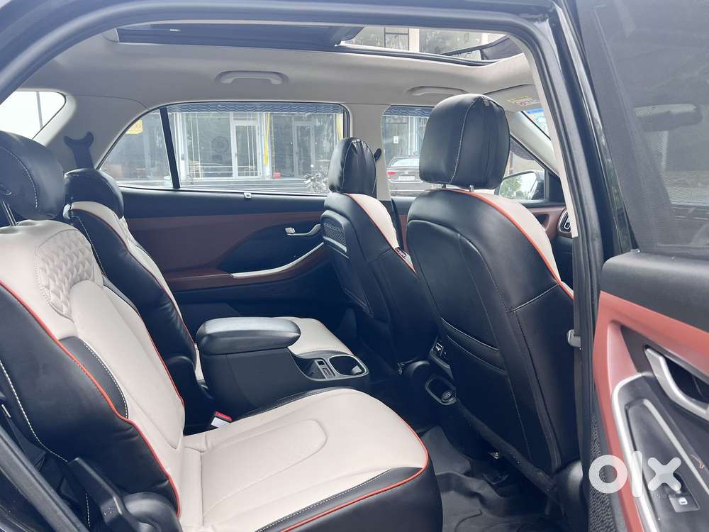 Hyundai Alcazar 2.0 Platinum (o) Petrol At 6 Str, 2021, Petrol