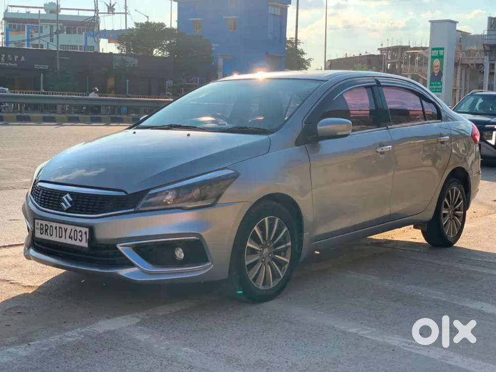 Maruti Suzuki Ciaz Alpha, 2018, Diesel