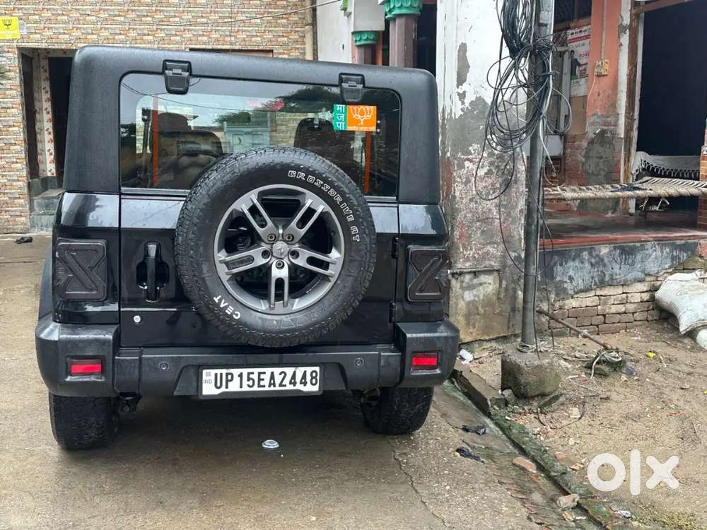 Mahindra Thar Lx 2023